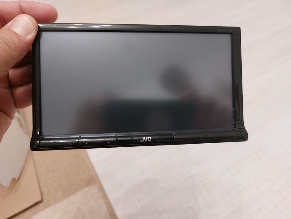 Продам магнитола JVC оригинал