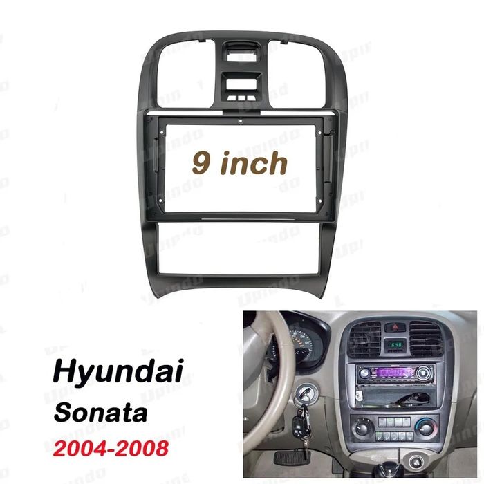 Мултимедия Hyundai Sonata Android Навигация андроид соната + камера