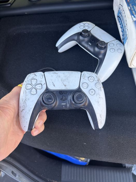 Vand joystick playststion 5  defect