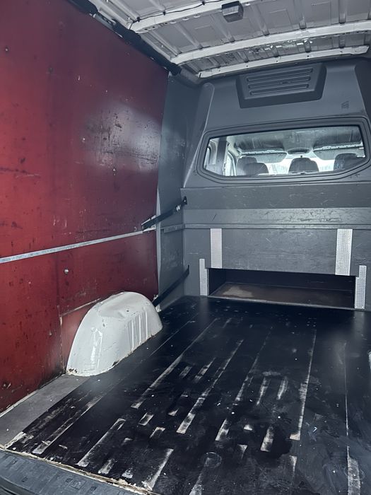 Volkswagen Crafter/7Locuri/Dubla Cabina/Doka