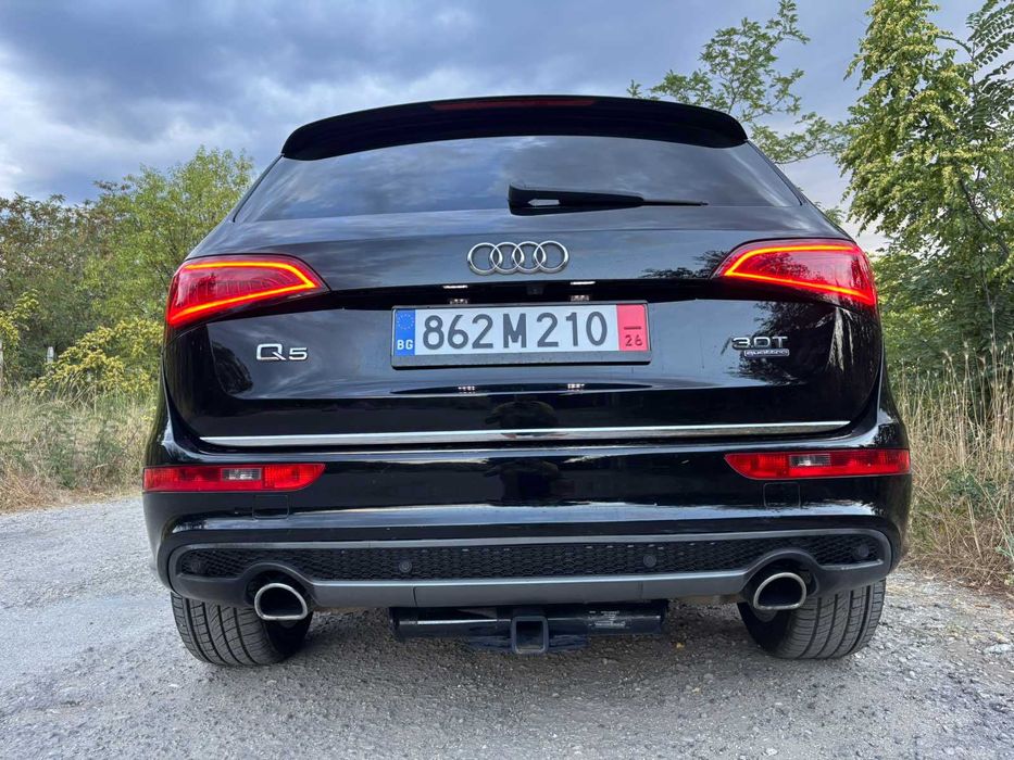 Audi Q5 3.0T V6 Quattro 2017