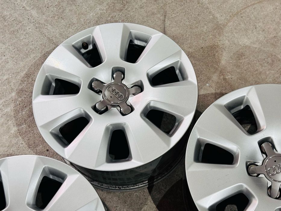 4бр ал Audi A4/A6/ 16цола оригинални