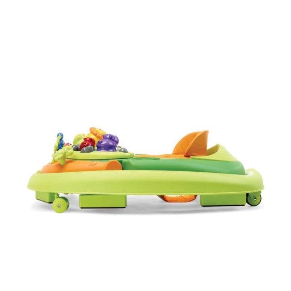 CHICCO Проходилка WALKY TALKY GREEN WAVE