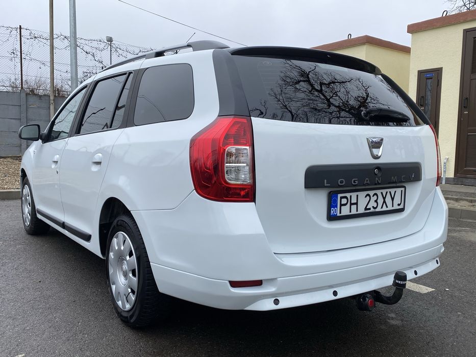 Dacia Logan  2017.MCV 1.5DCI euro6 fara Ad blue