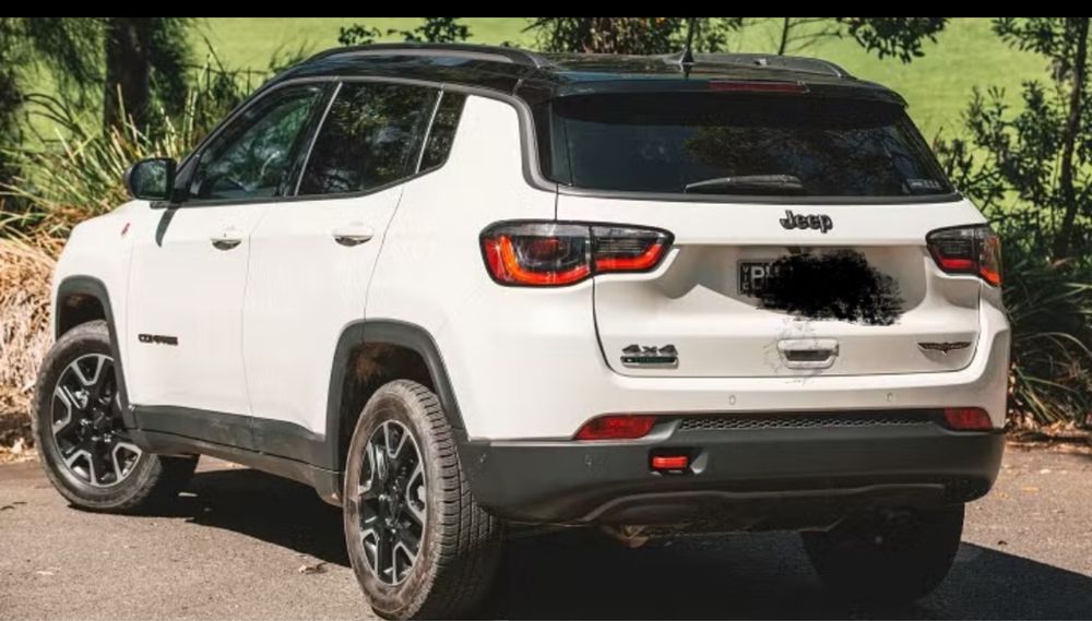 Dezmembrez Jeep Compass Trailhawk 2.0 MTJ 4x4