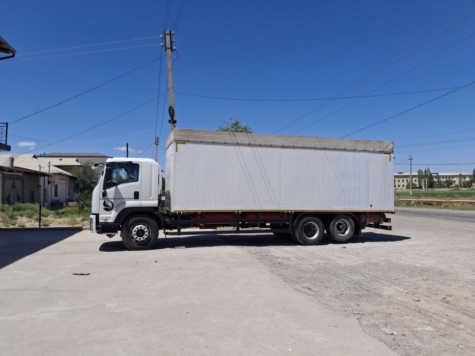 ISUZU SOTILADI 2021 FVR34Q 77.000 $ naqdga