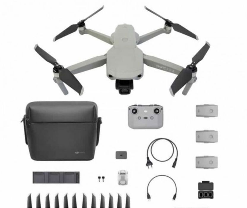Дрон Dji mevik air 2 комбо