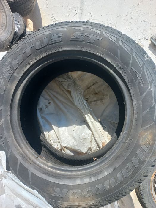 Хенкок резина.балон. в продаже.  Пара.