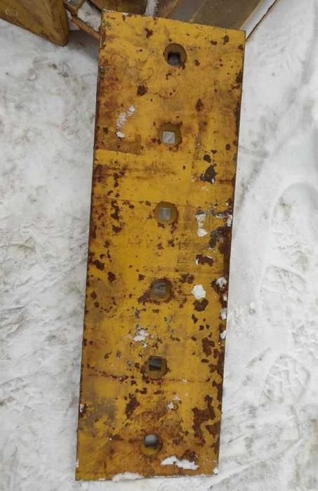 ножи для грейдера