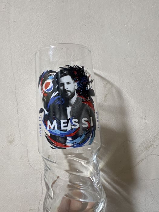 Pepsi кружка MESSSI