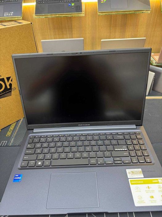 Noutbuk Asus Vivobook Core i7 13620H 16/512GB 15.6" FHD IPS Quite Blue