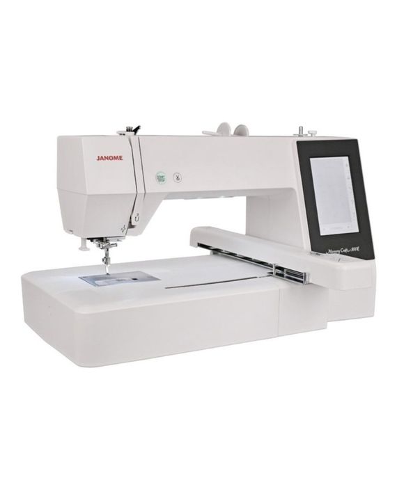 Janome Memory Craft 500E