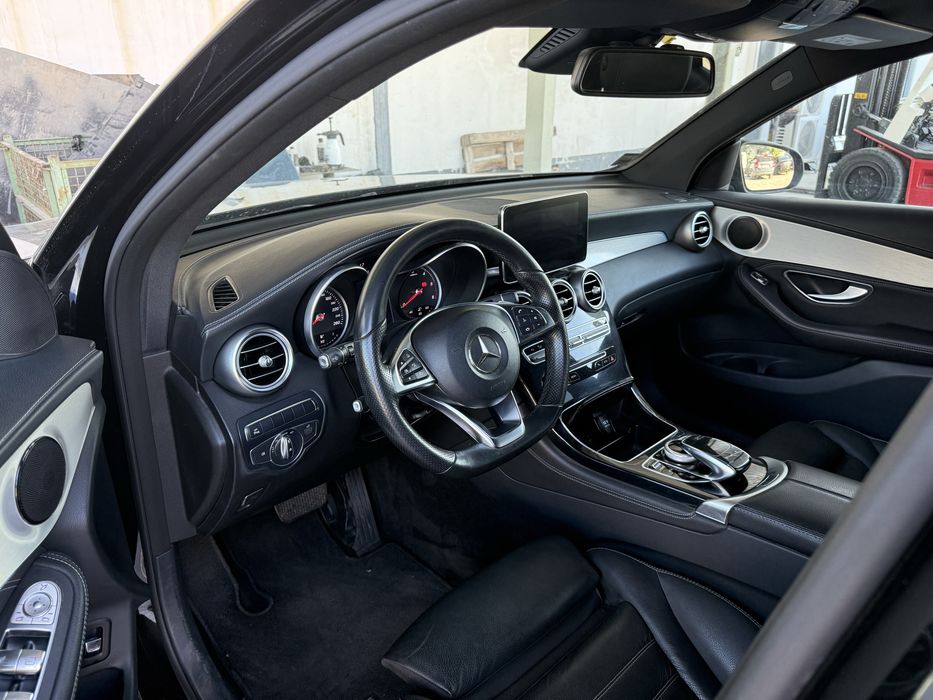 Mercedes GLC 250d Airmatic