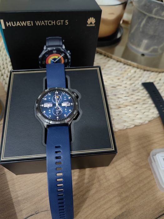 Huawei watch gt 5 с ГАРАНЦИЯ!
