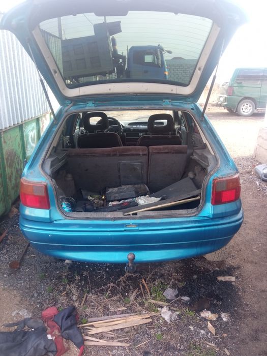 Опель астра продам на разбор..