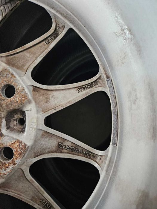 Jante R16 5x120 BMW Seria 3 e90 e91 f30 f31;Seria 1;VW T5 T6 Caravelle Multivan