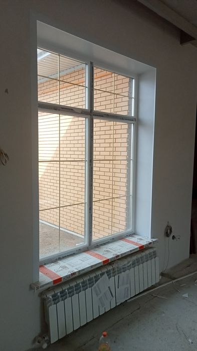 пластиковые откосы