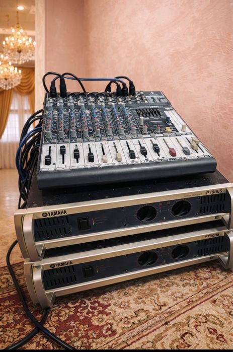 Аппаратура музыкальный