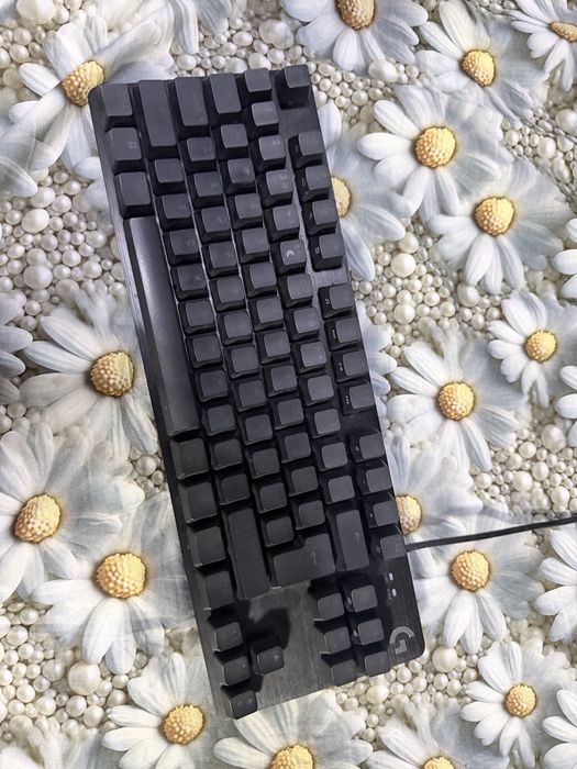 Schimb Logitech G413 TKL SE cu un Mouse Logitech G PRO WIRLESS