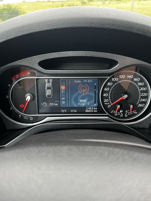 Ford S-Max 2.0 TDCI