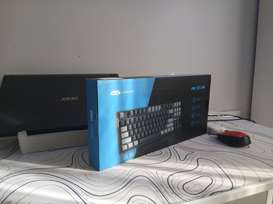 Клавиатура Magegee mk star 80%