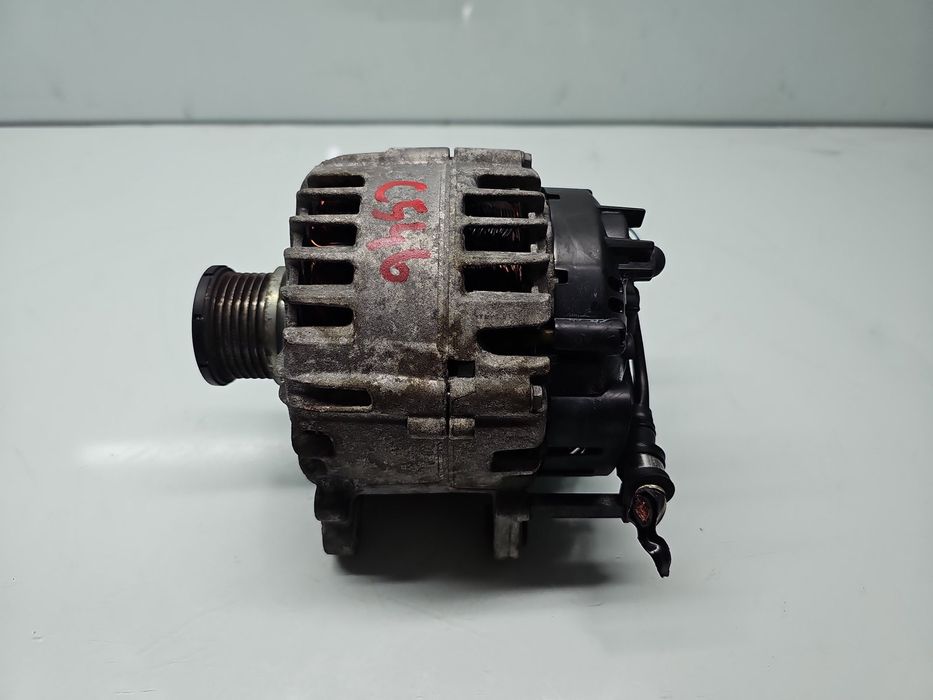 Alternator Volkswagen Golf 7 (5G) [Fabr 2014-prezent] 03L903023L 1.6 T