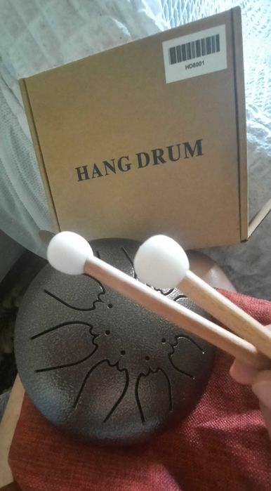 Продавам hang drum