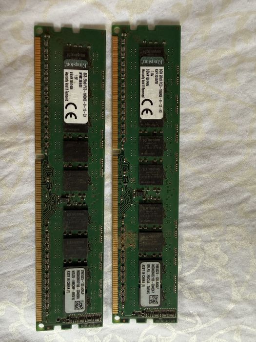 ram kit dual channel second hand si noi de vanzare • Anunturi • OLX.ro