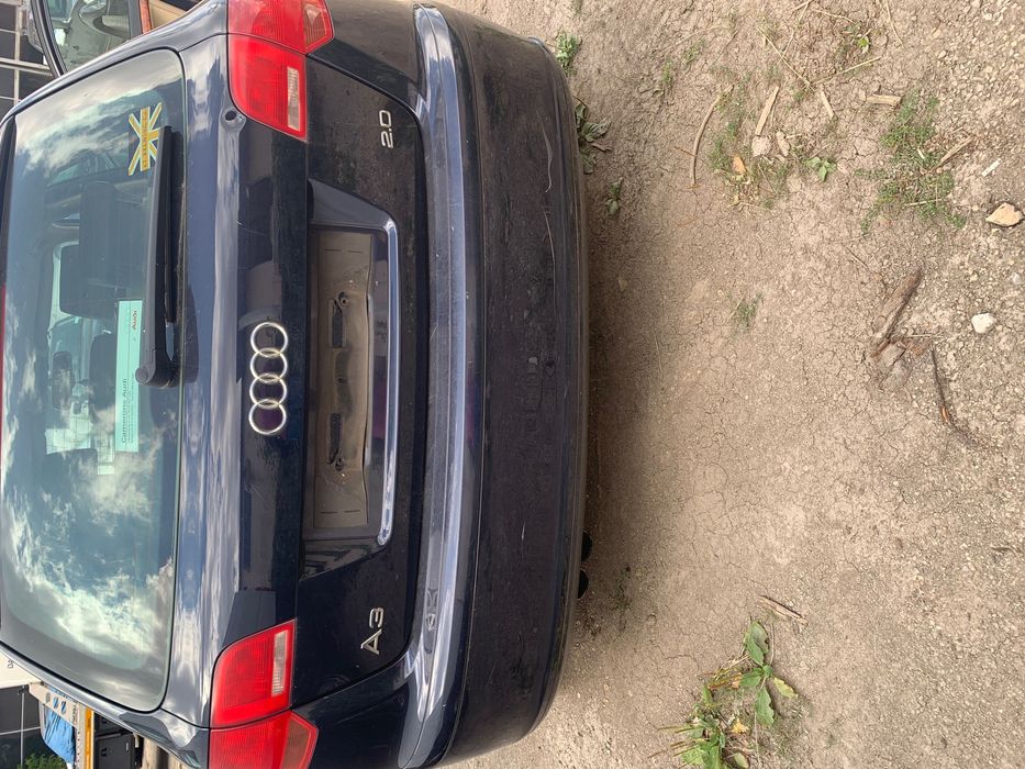 На части!! Audi A3 FSI 2.0 2005