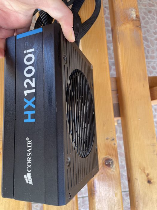 Захранване за Компютър Corsair 1200 W