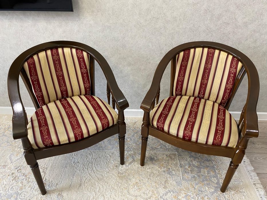 Кресла классические