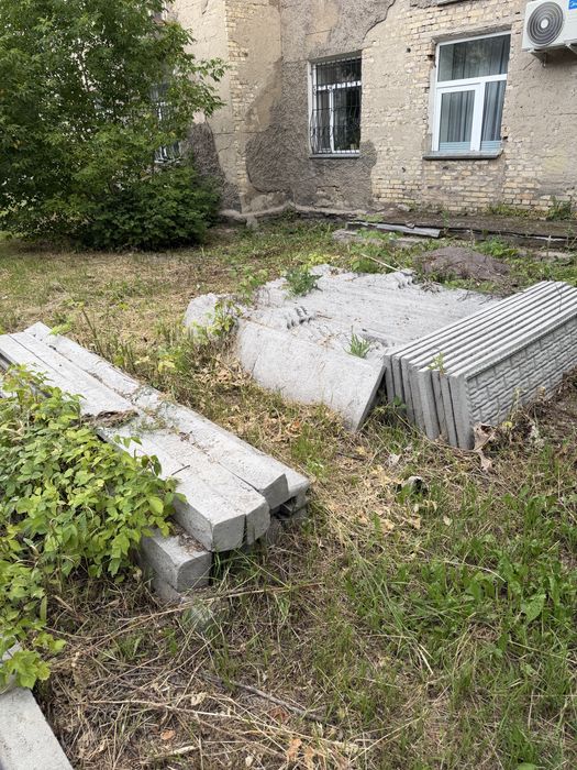 Продам бетонный забор
