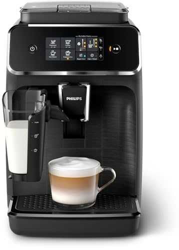 Кафеавтомат Philips EP2230/10 LatteGo 1 8 л