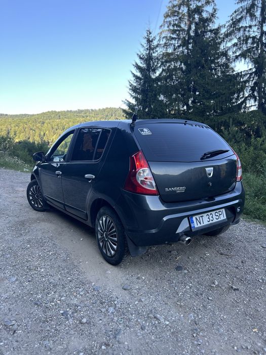 Dacia Sandero 1.4 benzina 2008