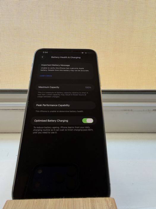 Iphone 11 pro max 64GB