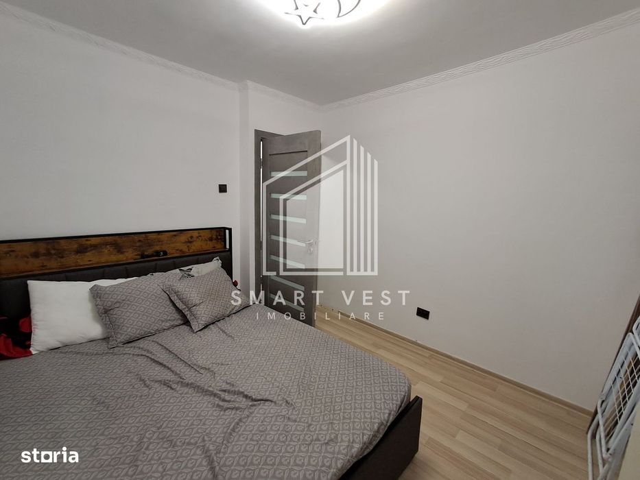 Apartament 2 camere | Etaj 4 | Zona Solidaritatii