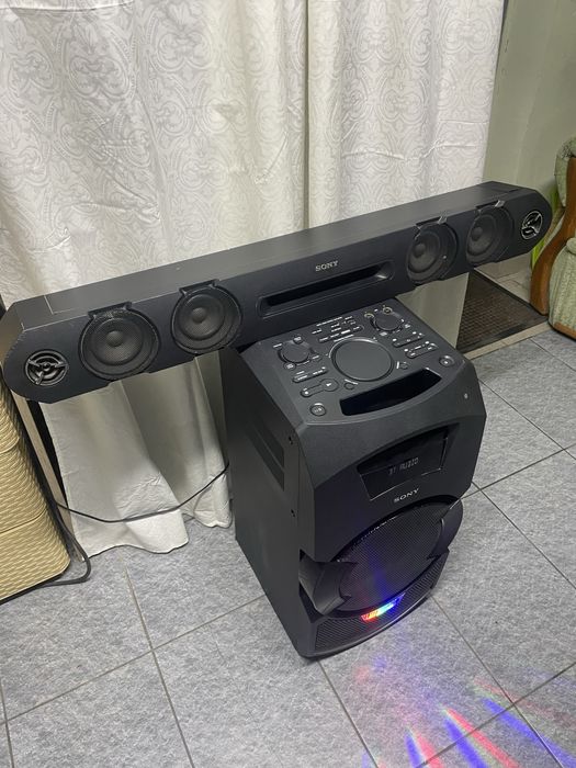 Продам музыкальный центр SONY