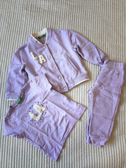 Дрехи за момиче Zara Benetton Next HM Mayoral