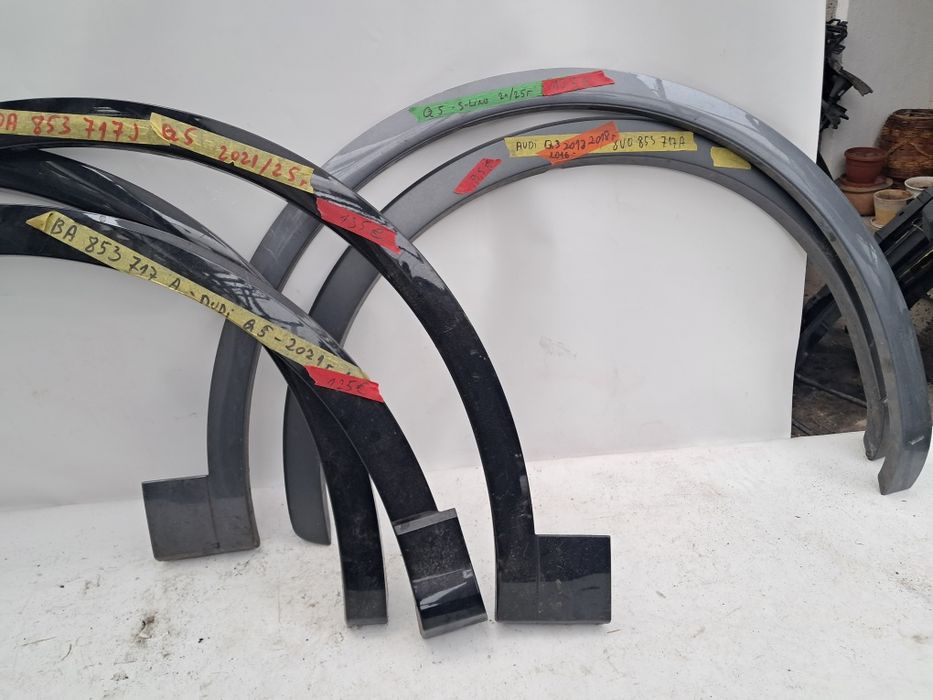 Лайсна калник Audi Q5 Audi Q3 2017/2025г