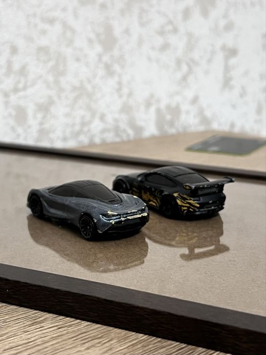 Hotwheels.