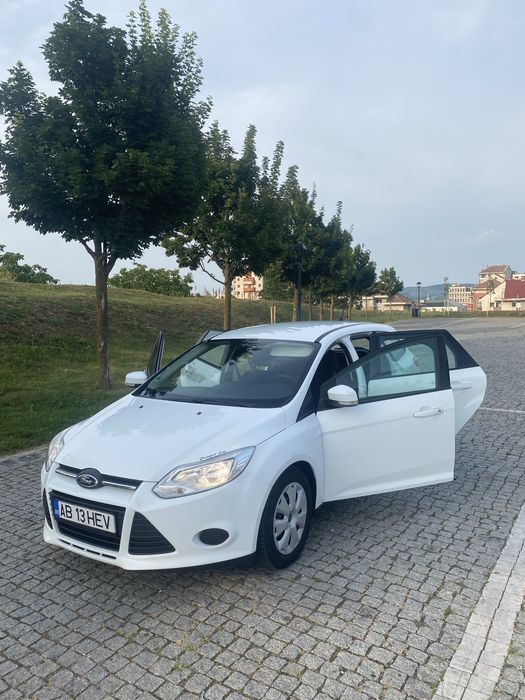FORD Focus 2013 — imagine 2