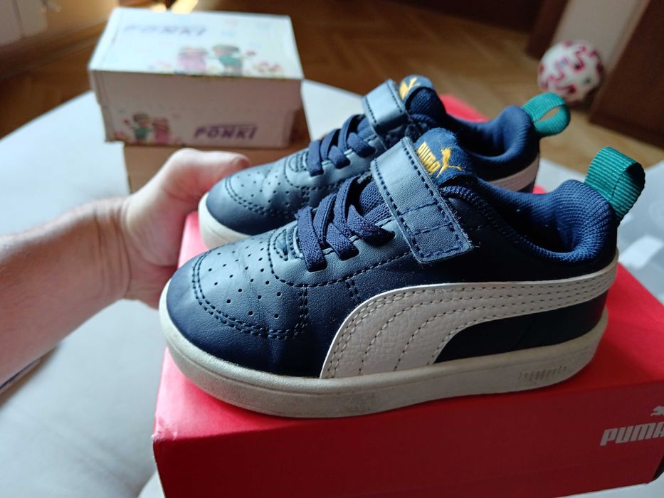 Детски маратонки Puma