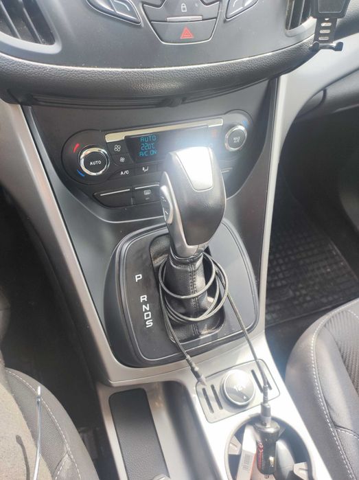 Ford Kuga Ford Kuga Titanium 2014, Euro 6, 4x4 AWD, Powershift