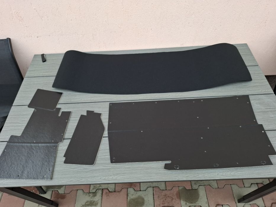 Mocheta Plafon Custode Parasolare Dacia 1300 1310