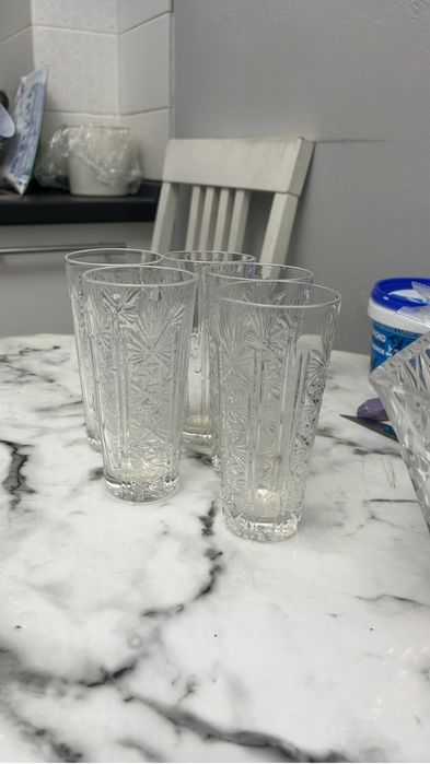 Продам Советский хрусталь