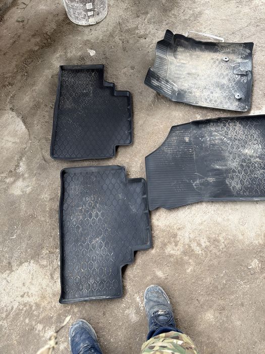 Полики оригинал на haval jolion