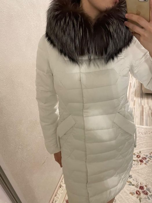 Зимняя куртка