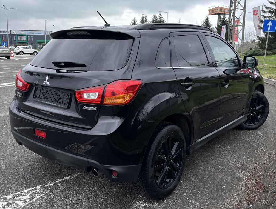 Mitsubishi ASX 2014 FULL Euro 5 1.8d Xenon Panoramic Piele Navi Camera