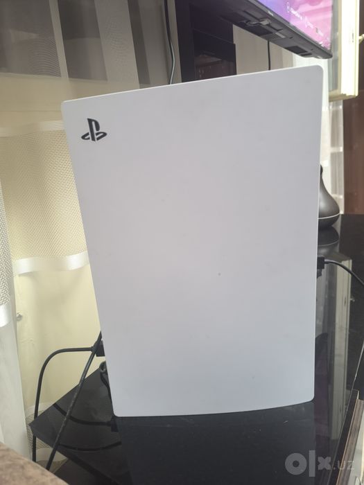 Продаю Playstation 5 с дисководов