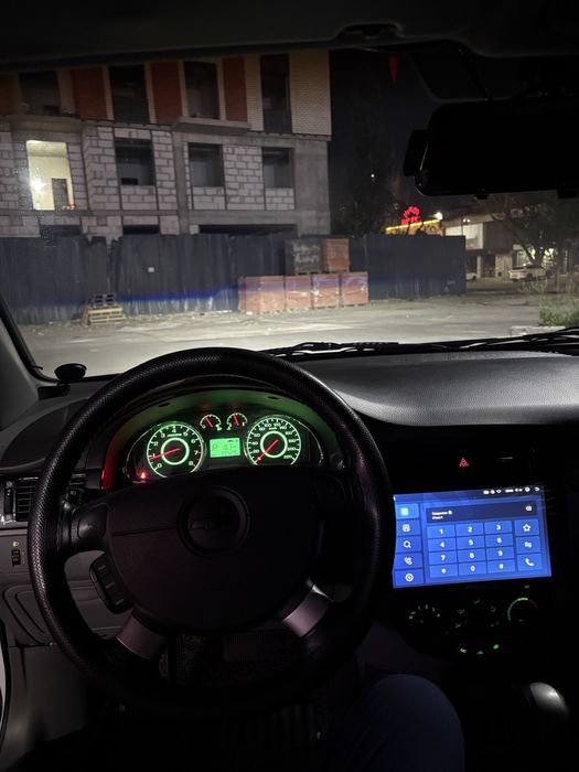 Chevrolet Lacetti / Gentra 2022 — 4